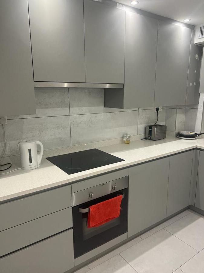 Apartmán Amazing Flat 2 In Battersea Londýn Exteriér fotografie
