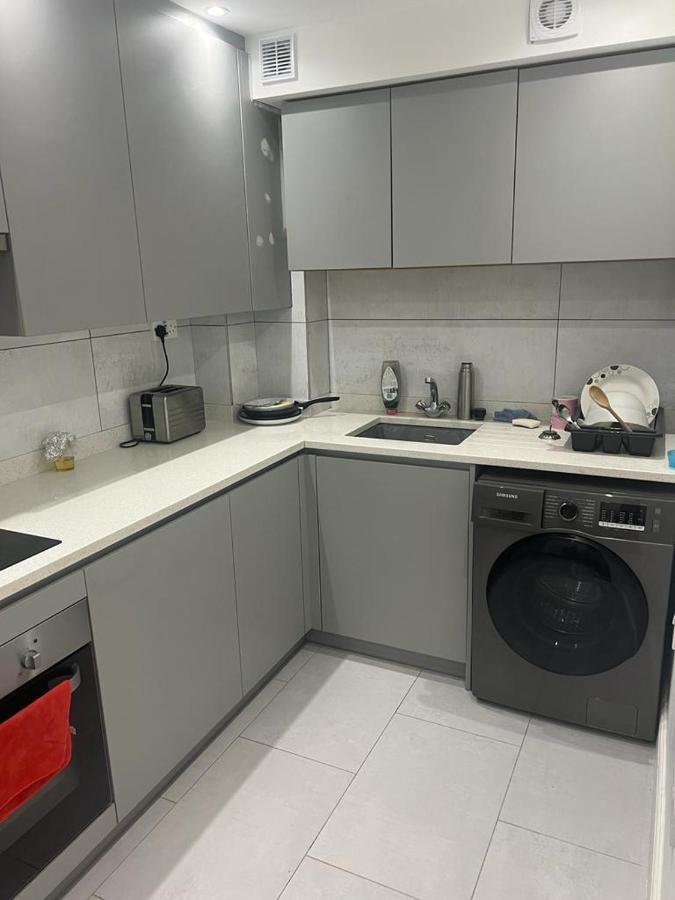 Apartmán Amazing Flat 2 In Battersea Londýn Exteriér fotografie